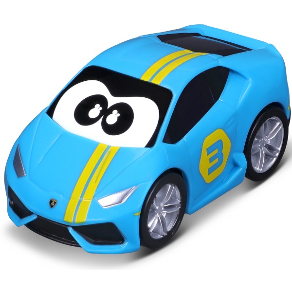 Фото - Автотранспорт Bb Junior Lamborghini Huracan в асортименті (16-85118)